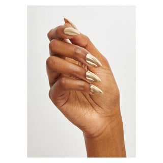 TGB Blonde Chrome Pigment THE GELBOTTLE 