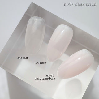 POT NTB-36 Daisy Syrup Base 8g NTB Base Nail Thoughts