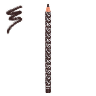 ZOLA Dark Brown Powder Brow Pencil Eyebrow Pencil ZOLA 