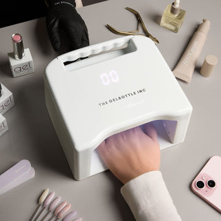 TGB Illuminate Cordless Nail Lamp Lamp THE GELBOTTLE