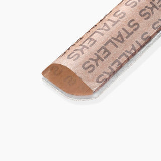 Staleks White Disposable papmAm files (soft foam layer) EXPERT 20 150 grit (25 pcs) Nail file Staleks 