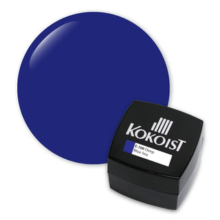 Kokoist E-100 Deep Blue Sea Color Gel KOKOIST 