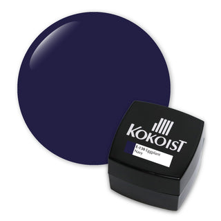 Kokoist E-130 Eggplant Navy Color Gel KOKOIST 