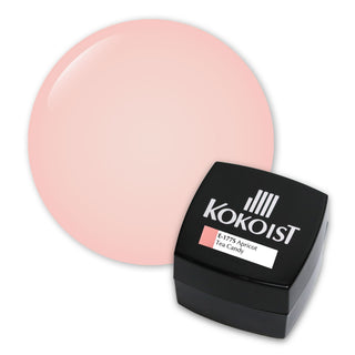 Kokoist E-177S Apricot Tea Candy Color Gel KOKOIST 