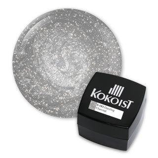 Kokoist E-183 Dazzling Charcoal Color Gel KOKOIST 