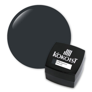 Kokoist E-188 Japanese Charcoal Color Gel KOKOIST 