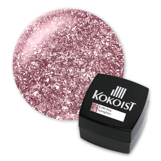 Kokoist E-191 Pink Spanglitter Color Gel KOKOIST 