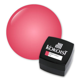 Kokoist E-202S Campari Red Color Gel KOKOIST 