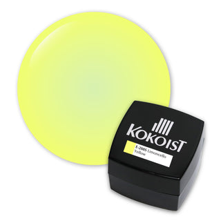 Kokoist E-208S Limoncello Yellow Color Gel KOKOIST 
