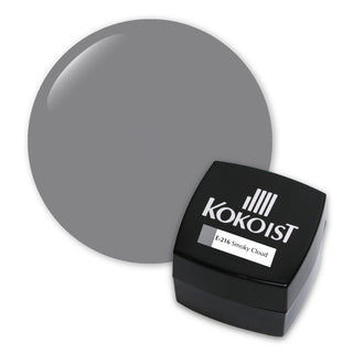 Kokoist E-216 Smoky Cloud Color Gel KOKOIST 