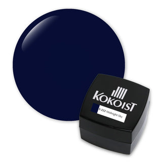 Kokoist E-222 Midnight Sky Color Gel KOKOIST 