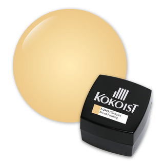 Kokoist E-244S Chickpea Bread Pudding Color Gel KOKOIST 