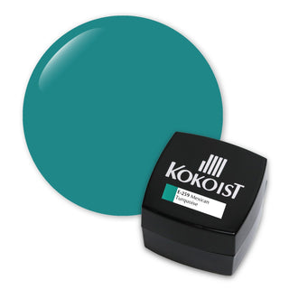 Kokoist E-259 Mexican Turquoise Color Gel KOKOIST 