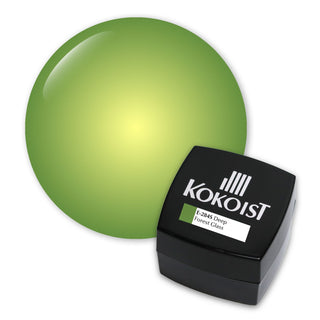 Kokoist E-284S Deep Forest Glass Color Gel KOKOIST 