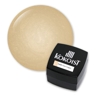 Kokoist E-82S Clear Copper Color Gel KOKOIST 