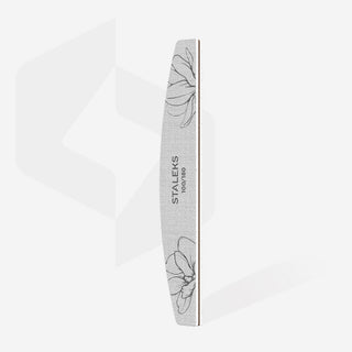 Staleks Crescent mineral nail file EXPERT 40 100/180 grit Nail file Staleks
