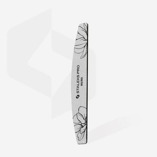 Staleks Crescent mineral nail file EXPERT 40 80/80 grit (25 pcs) Nail file Staleks 