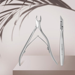 Staleks Professional cuticle nippers SMART 80 (4 mm)