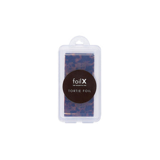 TGB FoilX Tortie Foil Nail Art THE GELBOTTLE