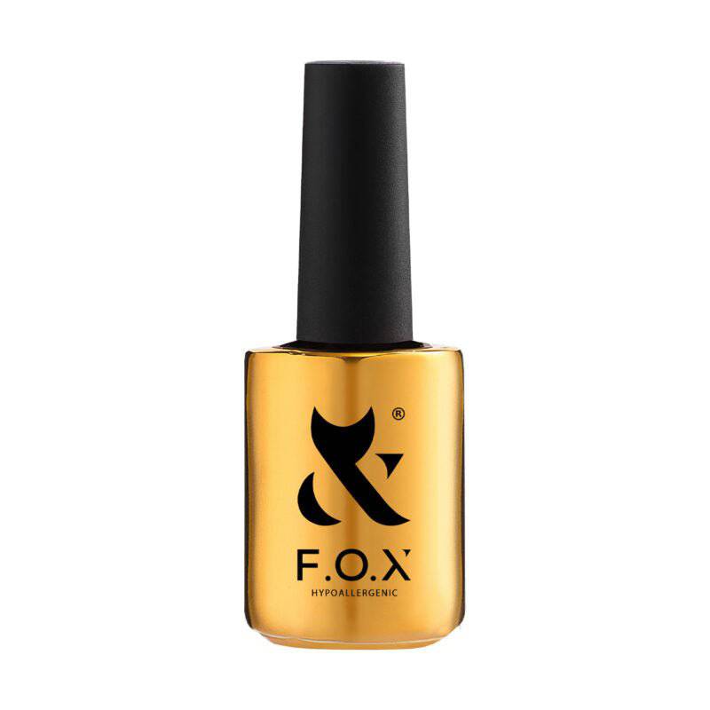 F.O.X Base Rubber (7 ml, 14 ml, 30 ml) - F.O.X Nails USA