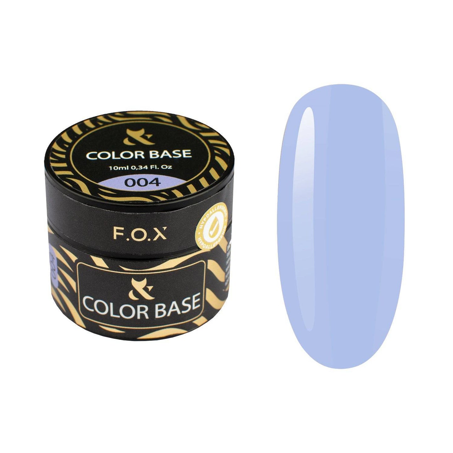 F.O.X Color base 004 - F.O.X Nails USA