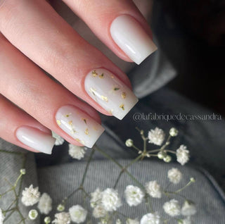 F.O.X Cover Base Tonal 001 milky - F.O.X Nails USA