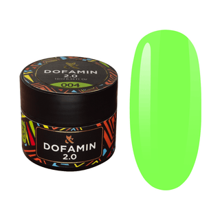 F.O.X Dofamin 2.0 004 Neon - F.O.X Nails USA