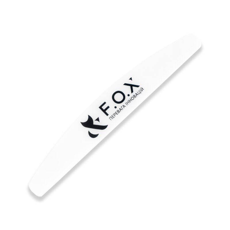 F.O.X Pro Plastic Base for nail files and buffs - F.O.X Nails USA