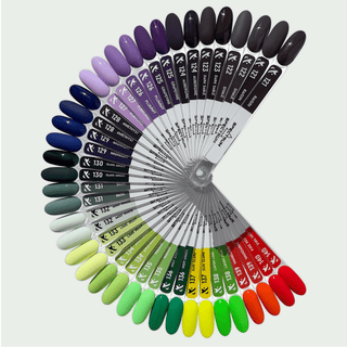 F.O.X SHOT Spectrum 130 (Vitrage color) - F.O.X Nails USA