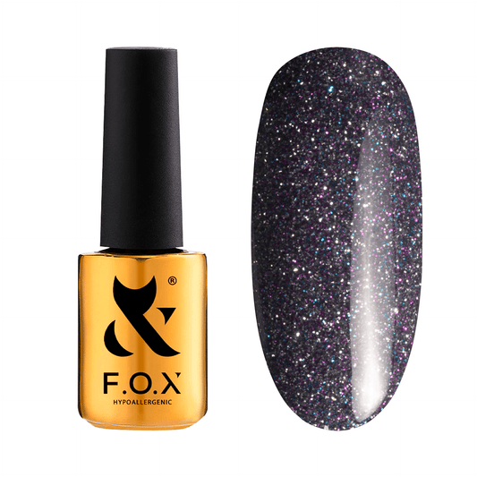 F.O.X Sparkle 008 - F.O.X Nails USA