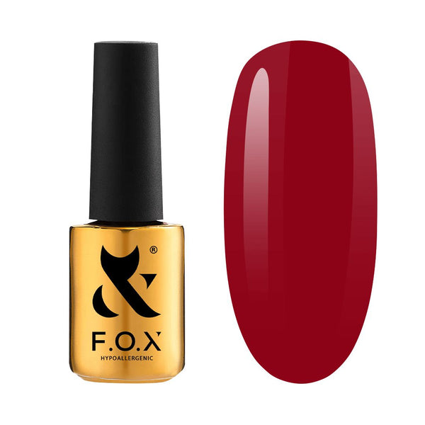 F.O.X Spectrum 039 — TPO-Free Gel Polish, 7ml – F.O.X Nails USA