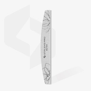 Staleks Crescent mineral nail file EXPERT 40 80/100 grit (25 pcs) Nail file Staleks 