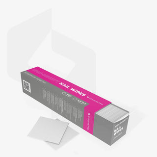 Staleks Lint-free Dense nail wipes SMART (400 pcs) Nail wipes Staleks 