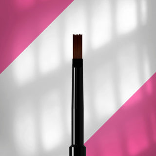 Staleks Straight Brush for gel EXPERT width 6 mm/length 10 mm Brushes Staleks 