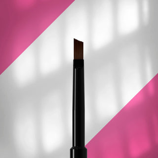 Staleks Angled Brush for gel EXPERT width 6 mm/length 9 mm Brushes Staleks 