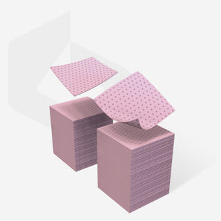 Staleks Perforated Lint-free nail wipes (700 pcs) Nail wipes Staleks