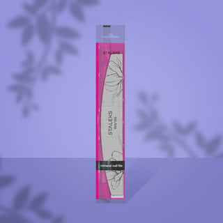 Staleks Crescent mineral nail file EXPERT 40 100/150 grit Nail file Staleks