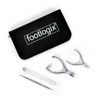 Footlogix 4 Piece Precision Implement Kit Footlogix 