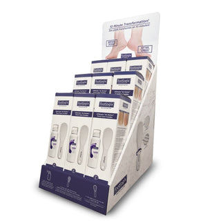 Footlogix Ultimate “At Home” Foot Care Combo 3 Tier Prepack Footlogix 