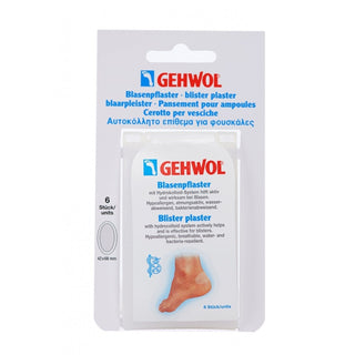 Gehwol Blister Plaster, Large Plaster Gehwol 