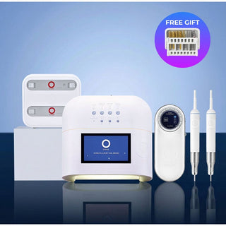 O NAIL AI Smart Cordless Pro Set – Lamp + 50K Pro Max Drill Tools O NAIL 