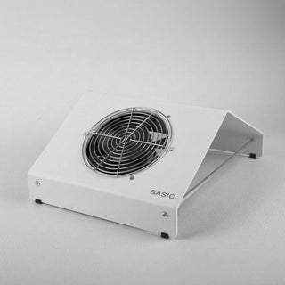 Lightly used (see description) ULKA Basic White nail dust collector ULKA Dust collector ULKA