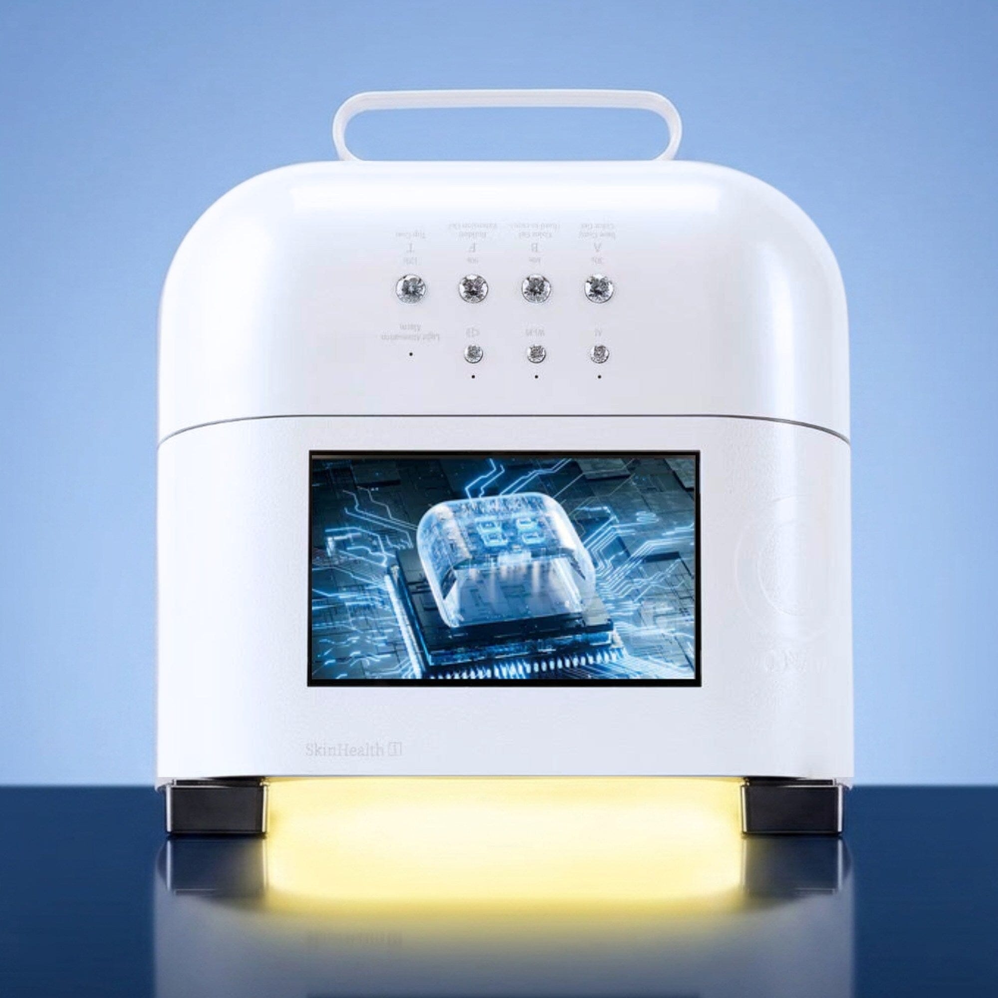 UV Nail Lamps from F.O.X. Nails USA