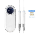 Open box (see description) O NAIL AI Precision Portable Nail Drill Pro Max White – 50,000 RPM Drill machine O NAIL