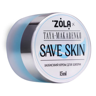 ZOLA x Taya Makarenko Save Skin Protective Cream, 15 ml Save Skin Protective Cream ZOLA 