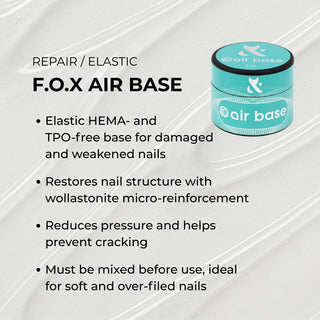 F.O.X Air Base, 5 ml Air Base F.O.X 