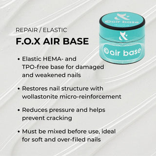 F.O.X Air Base, 15 ml Air Base F.O.X 