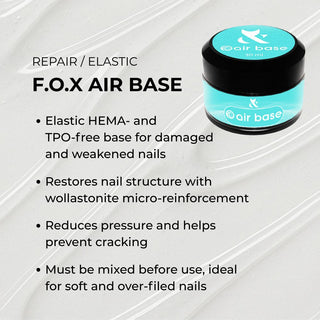 F.O.X Air Base, 30 ml Air Base F.O.X 