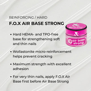 F.O.X Air Base Strong, 15 ml Air Base F.O.X 