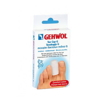 Gehwol Toe Cap G Small, 2 pcs Toe Cap Gehwol